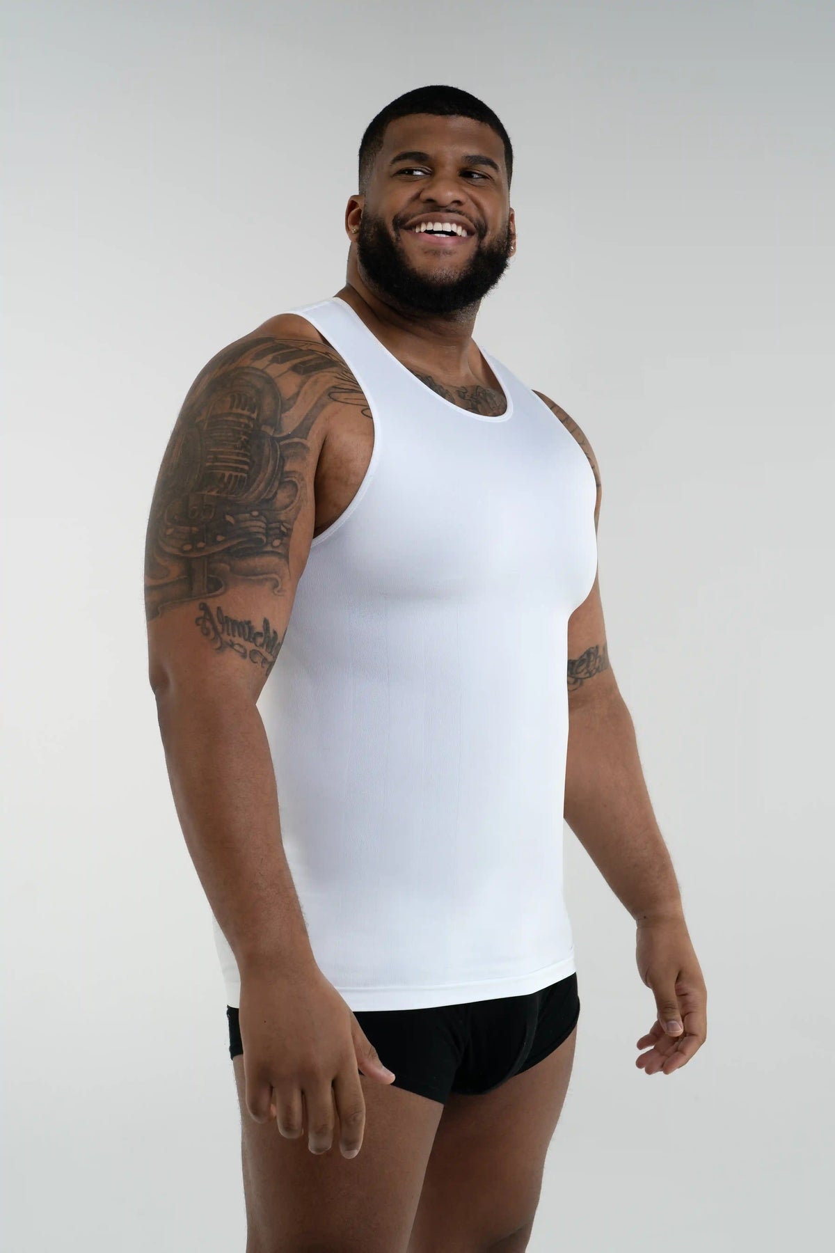 Body Shaper Tank | Tall Length