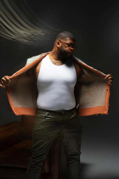 Alternatives to bulky posture braces for guys?