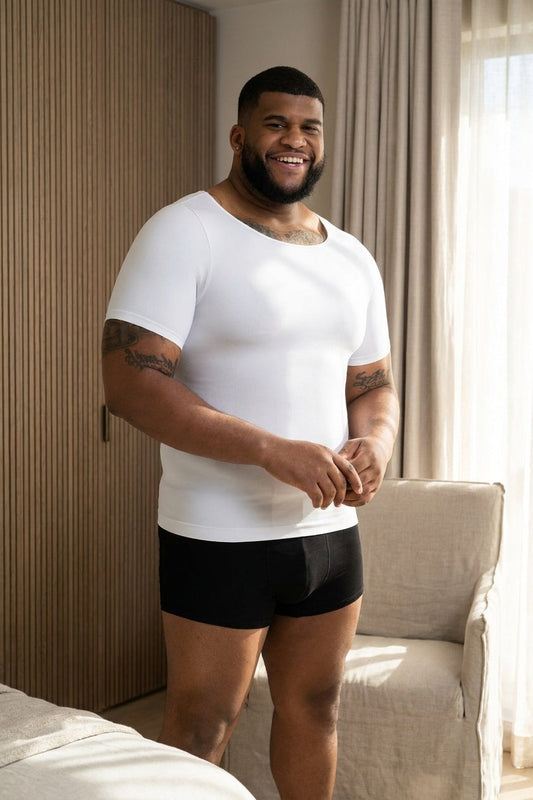 Benefits of Best tummy control t-shirt for men