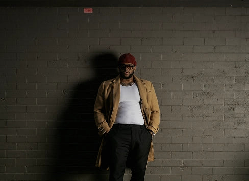 How Luke and Tusq are redefining men’s shapewear