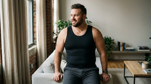 Body Shaper  T-Shirt | Tall Length reviews