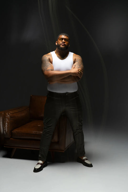 Cheapest options for men's girdle-style jumpsuits.