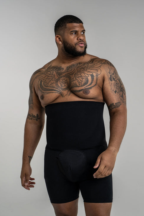Body Shaper High Waisted shorts