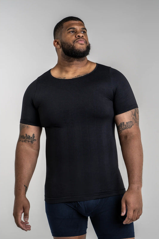 Body Shaper T-Shirt | Tall Length