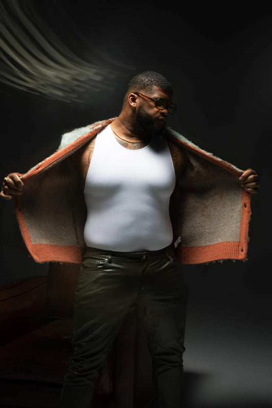 Top layering-friendly body shapers.