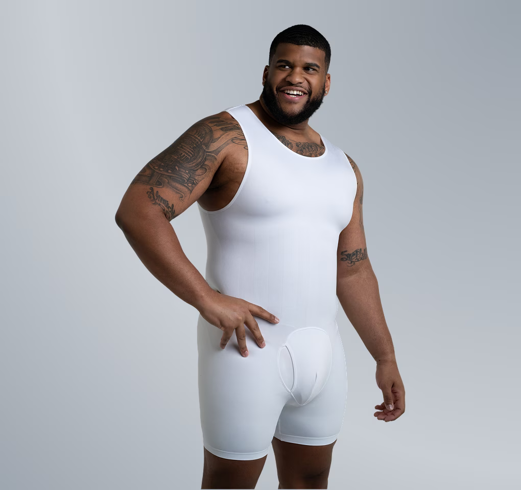 Body Shaper Jumpsuit