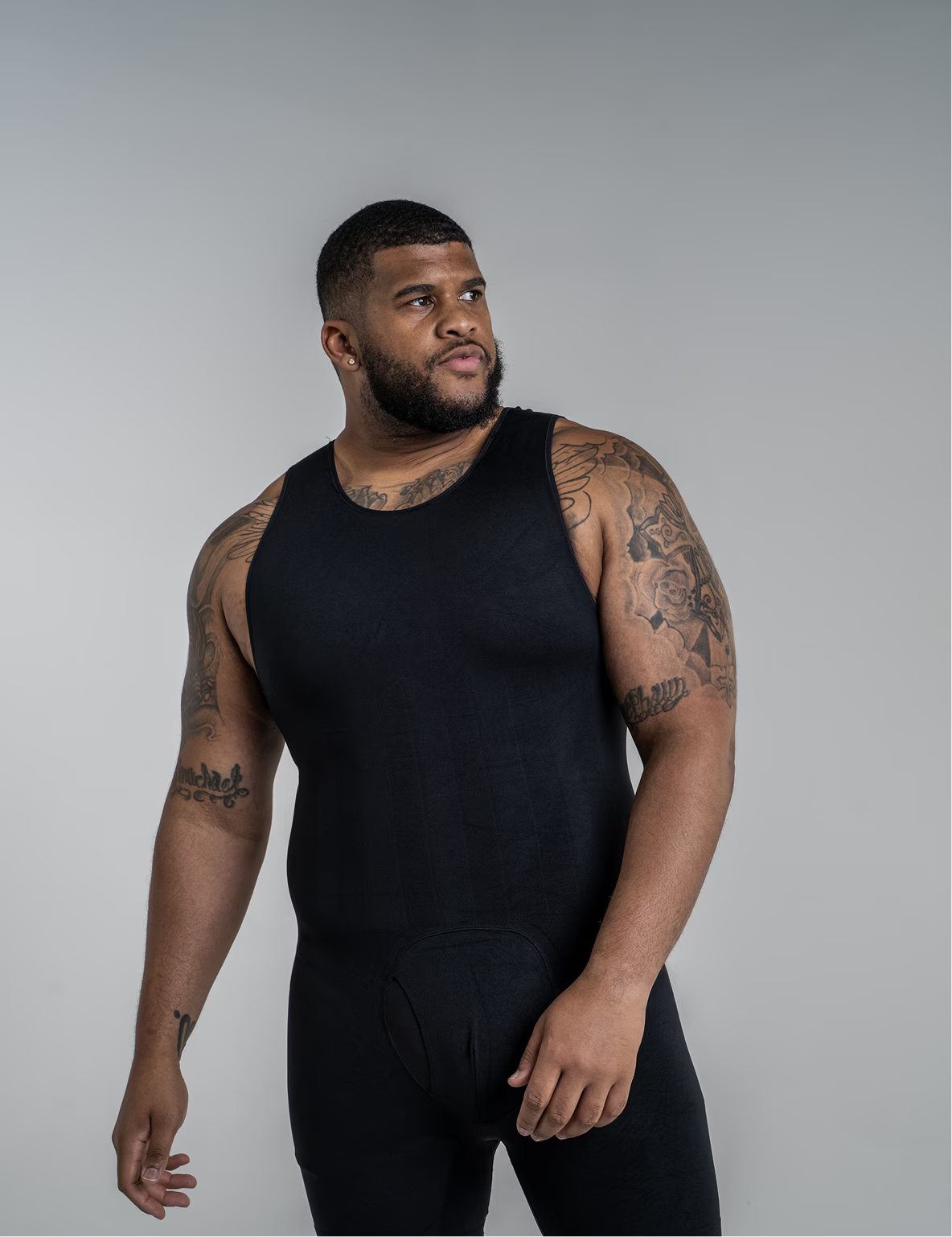 Body Shaper Jumpsuit