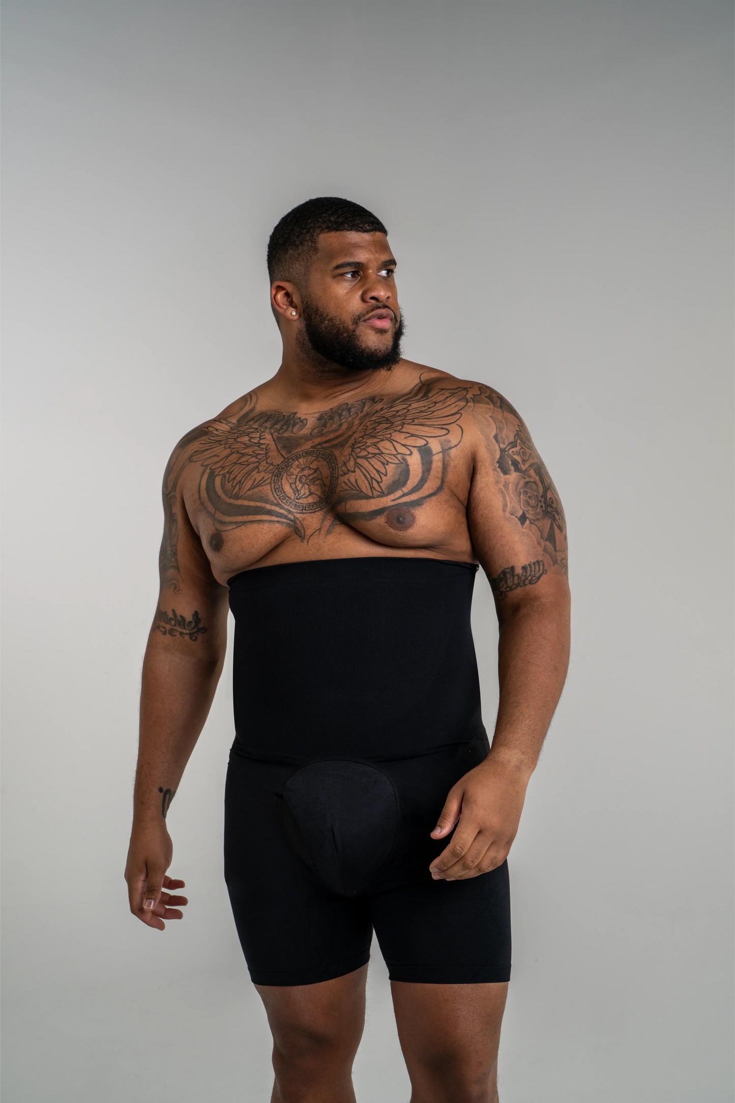 Body Shaper High Waisted shorts