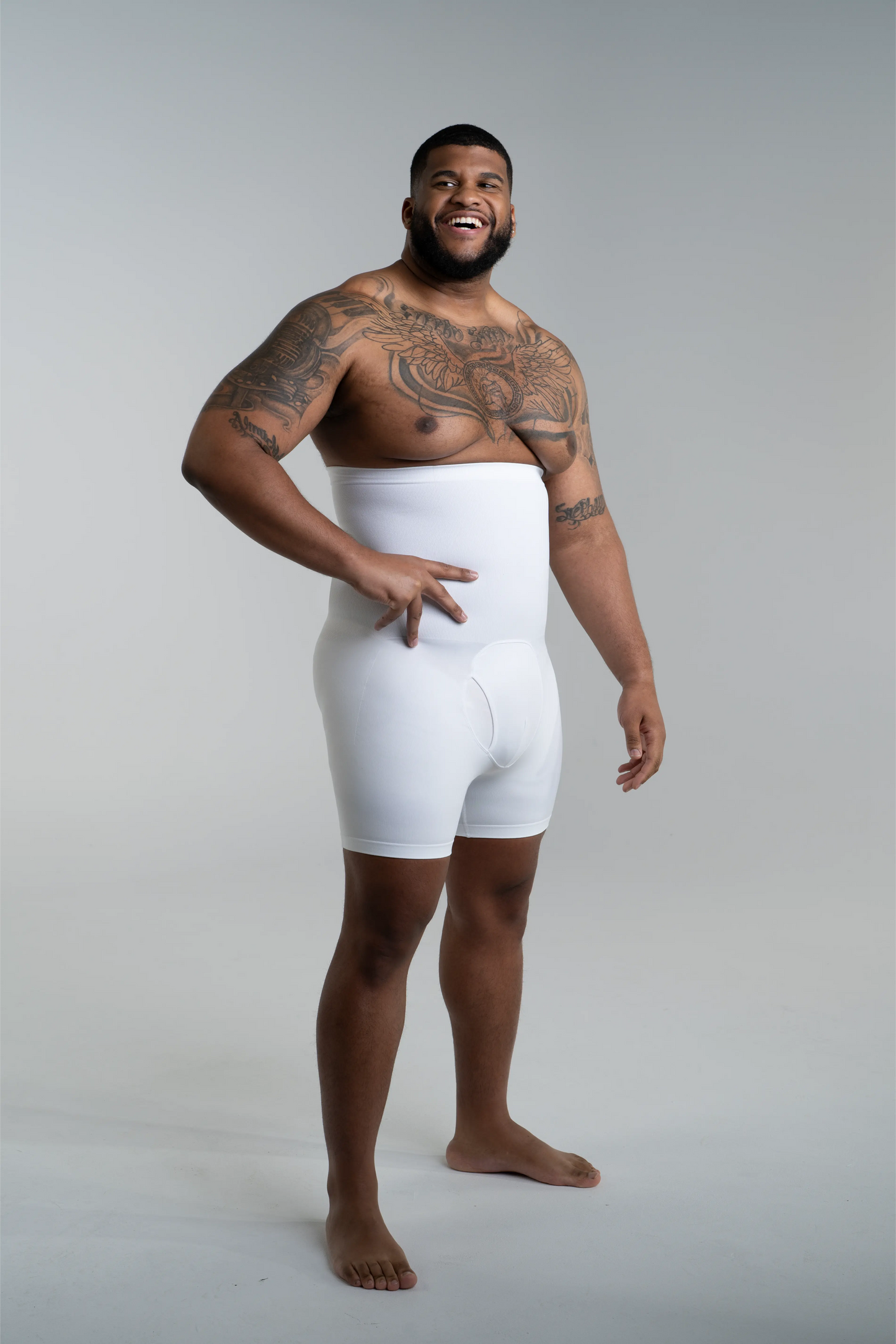 Body Shaper High Waisted shorts