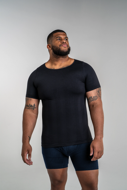 Body Shaper  T-Shirt | Tall Length