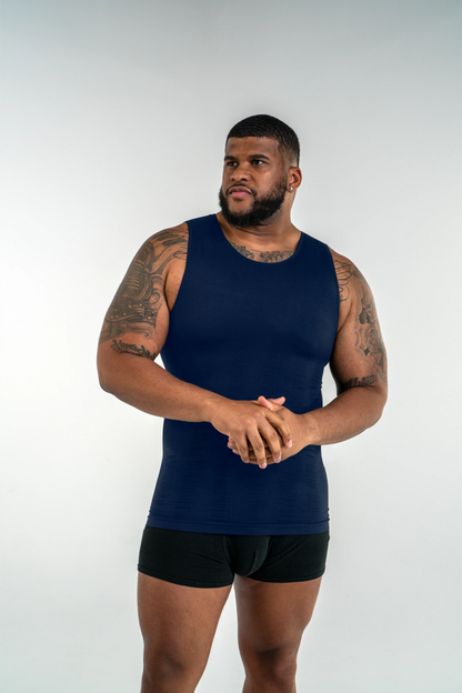 Body Shaper Tank | Tall Length