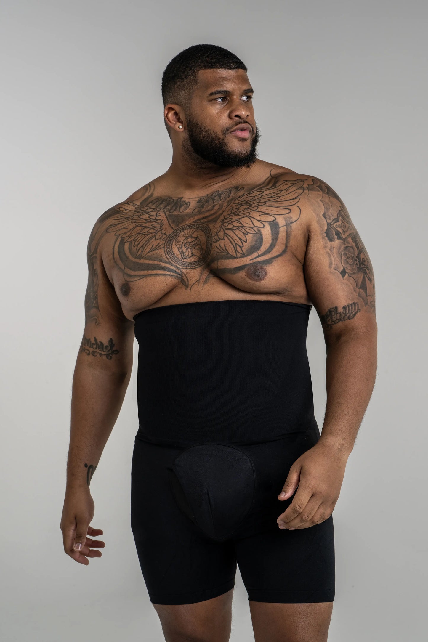 Body Shaper High Waisted shorts