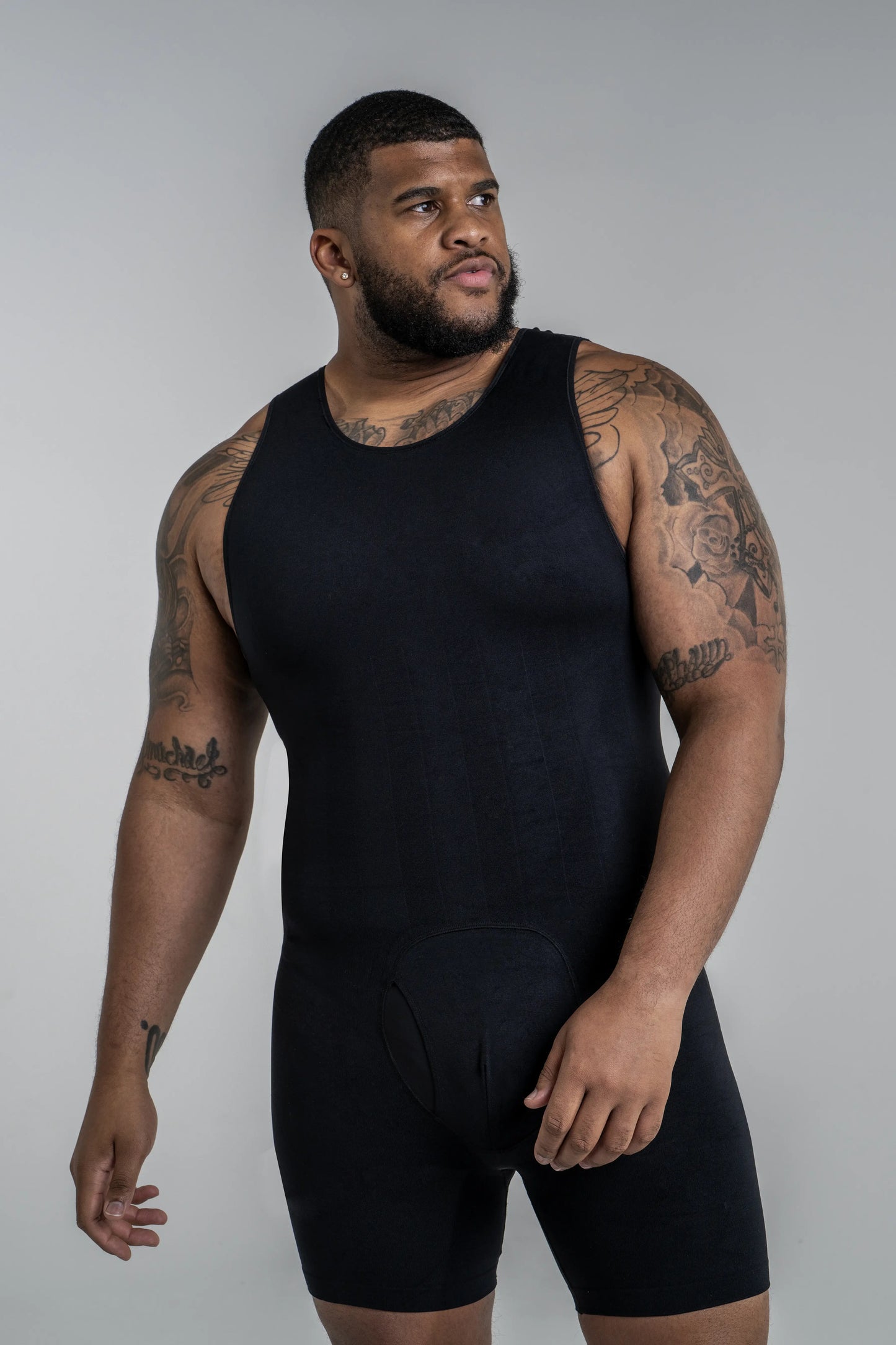 Body Shaper Jumpsuit