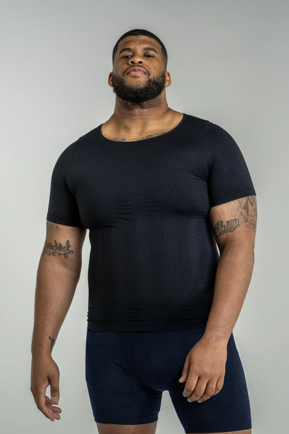 Body Shaper T-Shirt | Regular Length