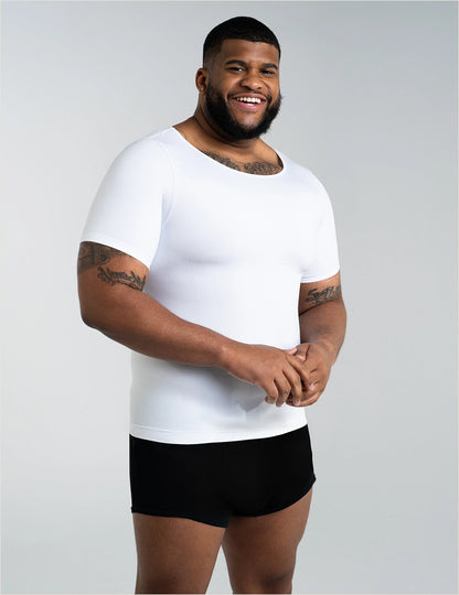 Body Shaper T-Shirt | Regular Length