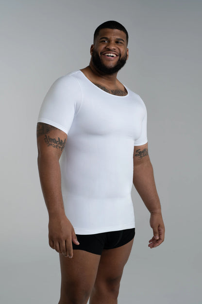 Body Shaper  T-Shirt | Tall Length